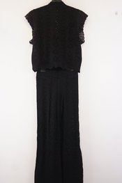 Garde-robe - Twin-set - Zwart