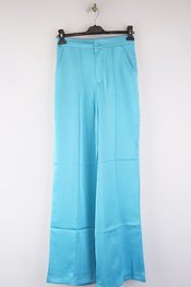 Garde-robe - Lange Broek - Turquoise