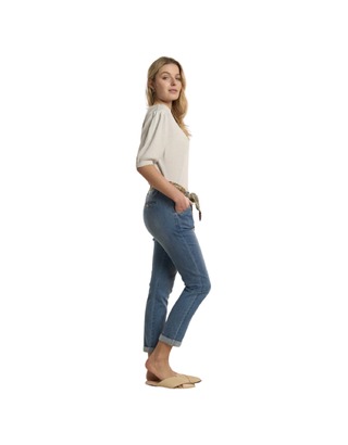 Garde-robe - Lange Broek - Jeans