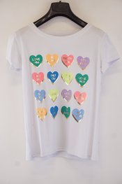 Garde-robe - T-shirt - Multicolor