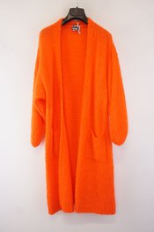 Garde-robe - Gilet - Fluo oranje
