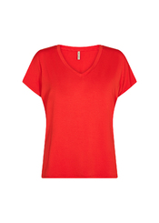 Soya - T-shirt - Oranje