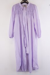 Garde-robe - Lang kleed - Violet