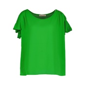 Amelie &amp; Amelie - T-shirt - Groen