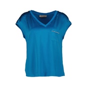 Amelie &amp; Amelie - T-shirt - Blauw