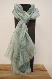 Garde-robe - Sjaals - Munt