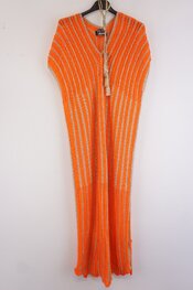 Garde-robe - Kort Kleedje - Oranje