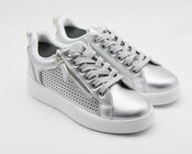 Garde-robe - Sneakers - Zilver
