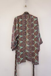 Garde-robe - Kimono - Munt