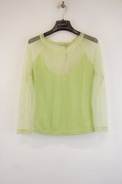 Rinascimento - T-shirt - Limoen-groen