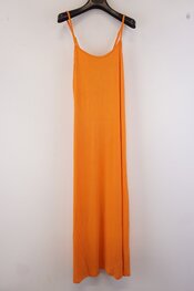 Ydence - Lang kleed - Oranje