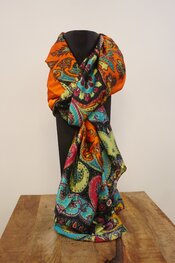 Garde-robe - Sjaals - Multicolor