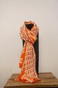 Garde-robe - Sjaals - Oranje