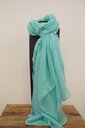 Garde-robe - Sjaals - Turquoise