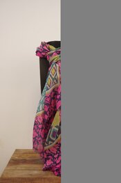 Garde-robe - Sjaals - Turquoise
