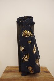 Garde-robe - Sjaals - Marine