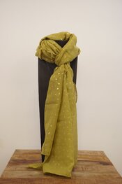 Garde-robe - Sjaals - Kaki