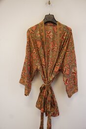 Garde-robe - Kimono - Oranje