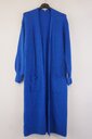 Garde-robe - Gilet - Blauw