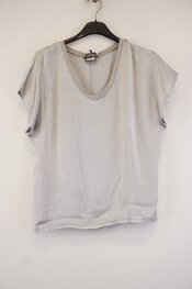 Garde-robe - T-shirt - Zilver
