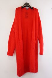 Garde-robe - Gilet - Rood