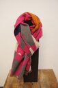 Garde-robe - Sjaals - Fushia