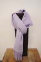 Garde-robe - Sjaals - Paars