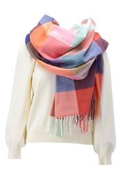 K-design - Sjaals - Multicolor