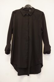 Garde-robe - Blouse - Zwart