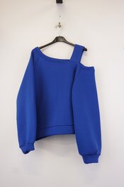 Garde-robe - Pull - Blauw