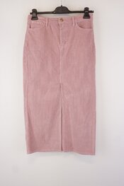 Garde-robe - Halflange Rok - Roze