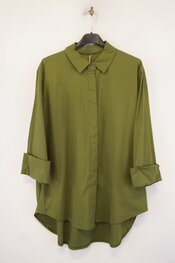 Garde-robe - Blouse - Groen