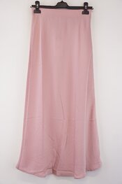 Garde-robe - Lange Rok - Oud roze