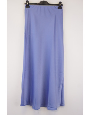 Garde-robe - Lange Rok - Blauw