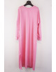 Garde-robe - Lang kleed - Roze