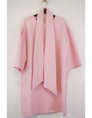 Garde-robe - Kort Kleedje - Roze