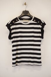Rinascimento - T-shirt - Zwart
