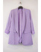 Garde-robe - Blazer - Violet