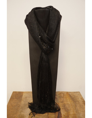 Garde-robe - Sjaals - Zwart