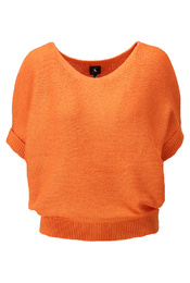 K-design - Pull - Oranje