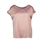 Amelie & Amelie - T-shirt - Oud roze