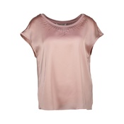 Amelie &amp; Amelie - T-shirt - Oud roze