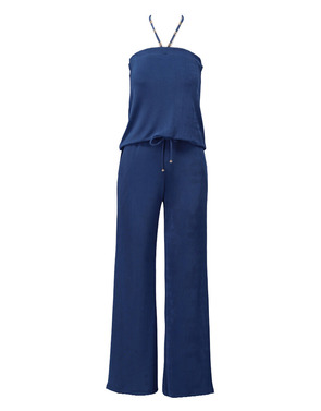 K-design - Jumpsuit - Blauw