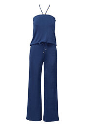 K-design - Jumpsuit - Blauw