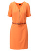 K-design - Kort Kleedje - Oranje