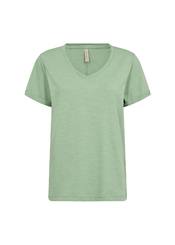 Soya - T-shirt - Groen