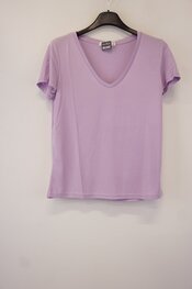 Garde-robe - T-shirt - Violet