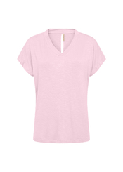 Soya - T-shirt - Roze